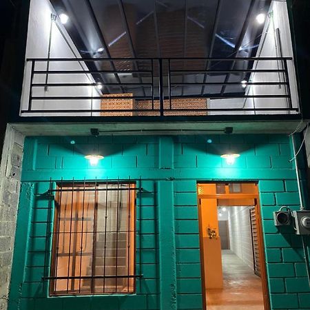 塔马索波 Meson Carranza酒店 外观 照片