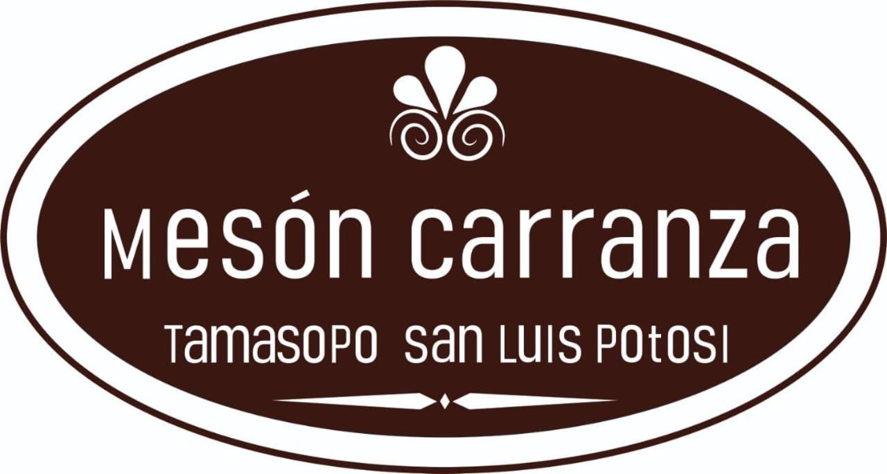 塔马索波 Meson Carranza酒店 外观 照片
